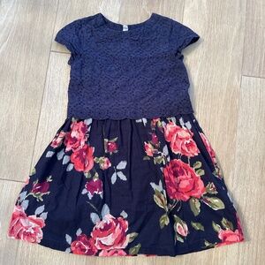 Mini Boden size 9-10 dress